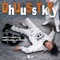BLAQ U (feat. RHYME BOYA, 祀SP & CALLY WALTER) - DUSTY HUSKY lyrics