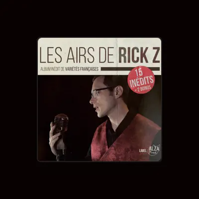 Listen to Rick Z, watch music videos, read bio, see tour dates & more!