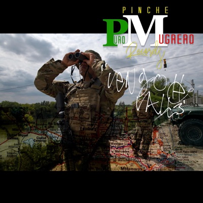 Vengo Del Valle (feat. Big-E Eli, Carlos Antonio & Typical) - Single