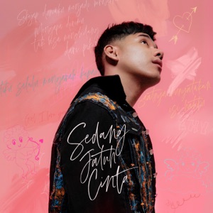 Ku Sedang Jatuh Cinta Album Art