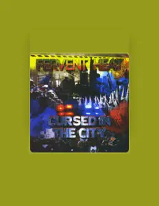 聆聽 Fervent Heat、觀看音樂影片、閱讀小傳、查看巡演日期等！