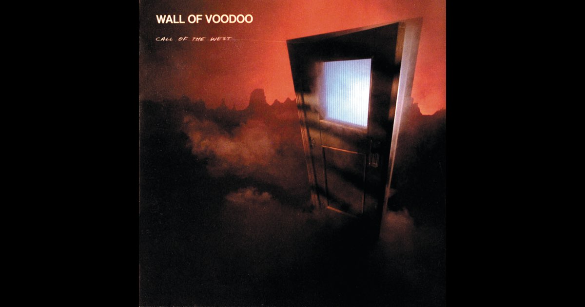 Wall Of Voodoo – Call Of The West – Vinyl (LP, Album, Stereo