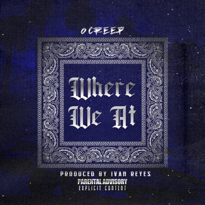 Where We At - Single