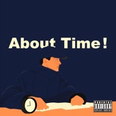 About Time! - EP artwork