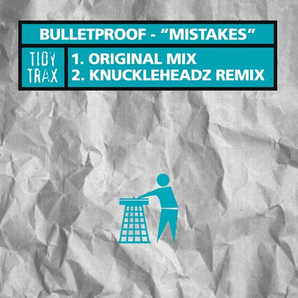 Mistakes - EP