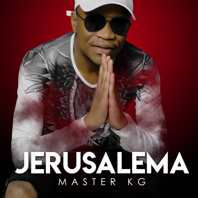 Master KG Jerusalema Album Cover