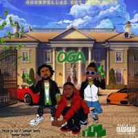 OGA (feat. Saxklyfe Skinny & Bennet Stephens) - Single - Shegge Da Don