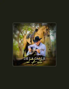 Luister naar Francisco Manjarrez, bekijk muziekvideo's, lees de bio, bekijk de tourdata, en meer!