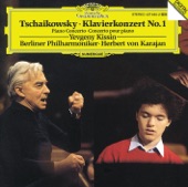 Tchaikovsky: Piano Concerto No. 1 artwork