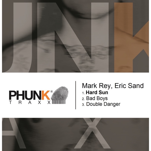 Hard Sun - EP