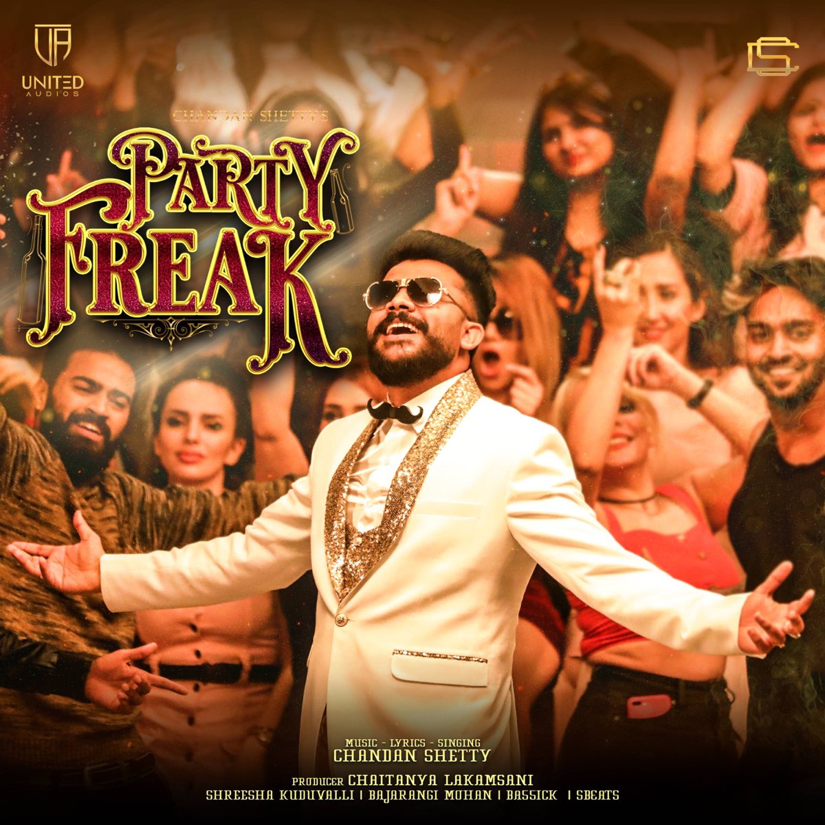 Party Freak - Single by Chandan Shetty on Apple Music