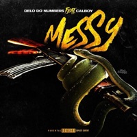 Messy (Feat) 147 Calboy - Single - Delo Do Numbers