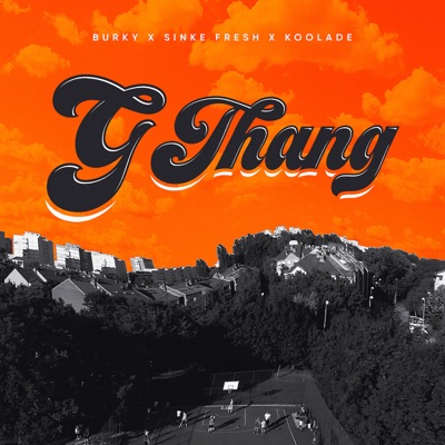 G Thang - Single