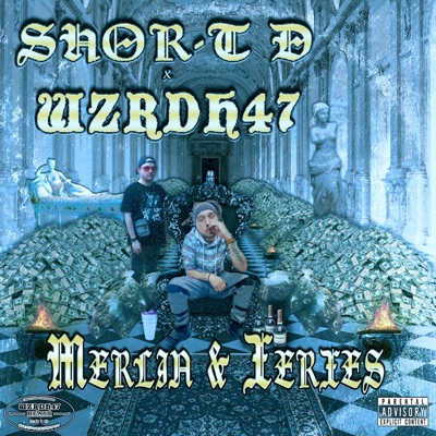 Merlin & Xerxes - EP