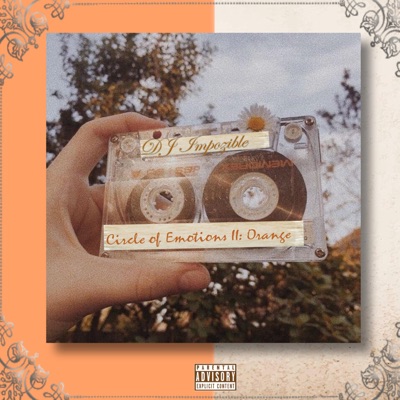 Circle of Emotions II: Orange