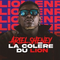 La colère du lion - Single - Ariel Sheney
