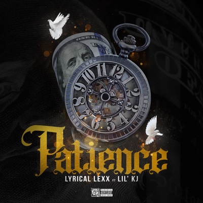 Patience (feat. Lil' KJ) - Single