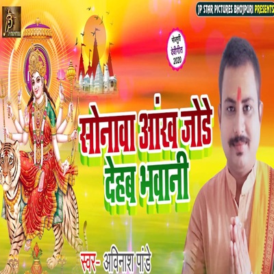 Sonaava Aakh Jode Dehab Bhawani - Single