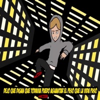 Detrás de ti - Single - Axel Yek