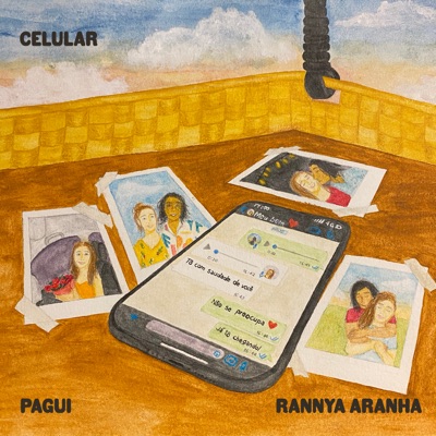 Celular (feat. Rannya Aranha) - Single