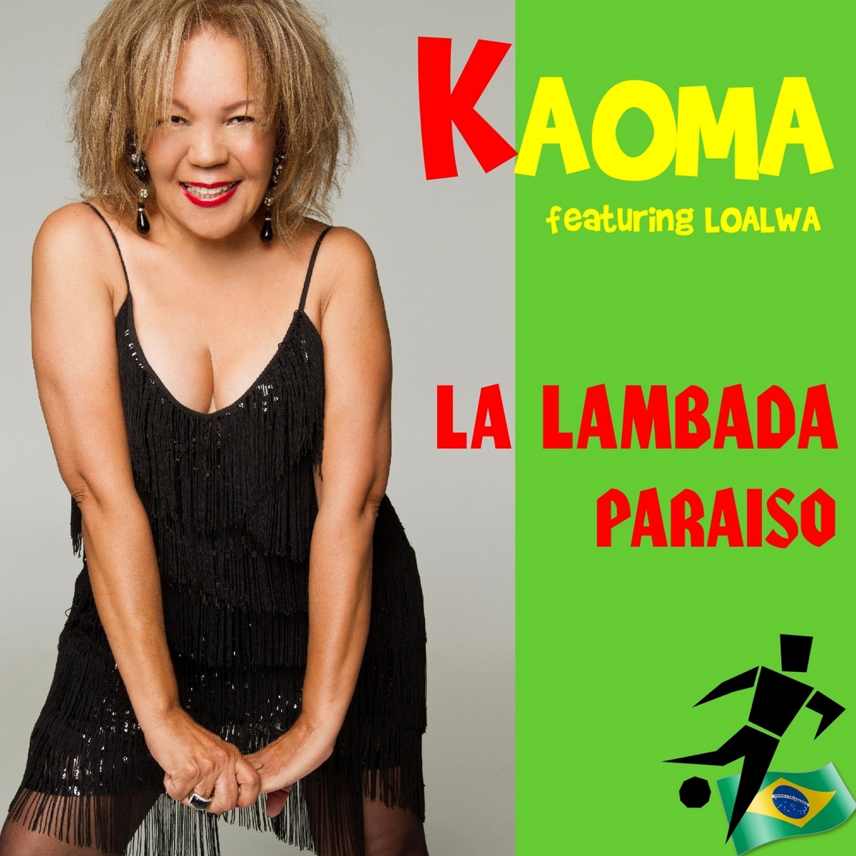 Lambada - Original Version 1989 — Kaoma