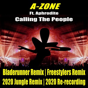 Calling the People Original and Remixes (feat. Aphrodite)