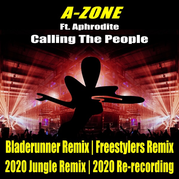 Calling the People Original and Remixes (feat. Aphrodite)