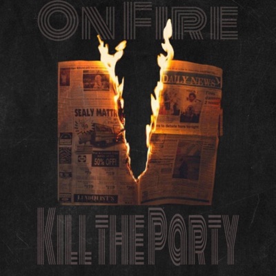 On Fire - Single