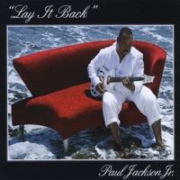Paul Jackson Jr. - Lucy the Cat