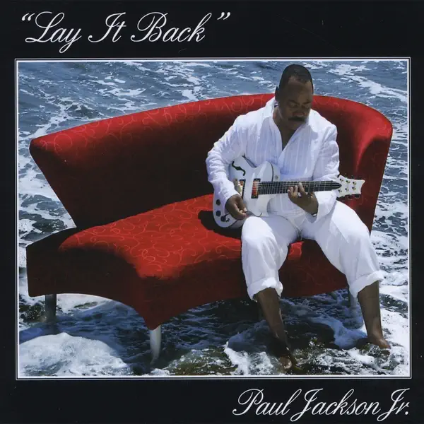 To Be Like Him — Paul Jackson Jr.