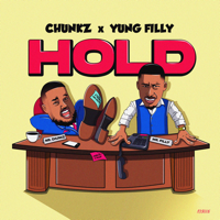 Chunkz & Yung Filly - Hold artwork