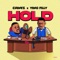 Hold artwork