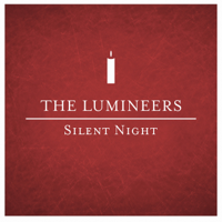 The Lumineers - Silent Night - Single artwork