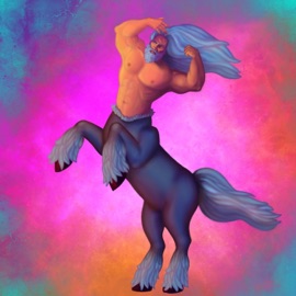 Centaur Brian Metolius