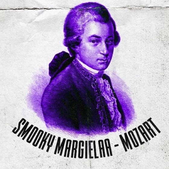 Cover artwork for Mozart