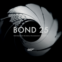 Bond 25 - Royal Philharmonic Orchestra Cover Art