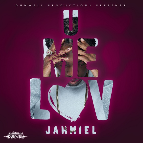 Cover artwork for U Me Luv