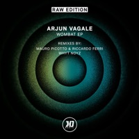 Wombat (Kd Raw Edition) - Arjun Vagale