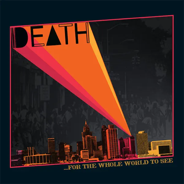 Keep On Knocking — Death