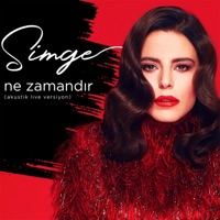 Ne Zamandır (Akustik Live) - Single - Simge