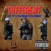 Different (feat. Platnume & PA.Kinght) - Single