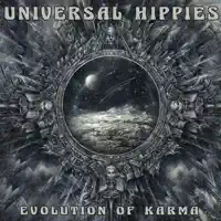 SPIRAL WAVES — UNIVERSAL HIPPIES