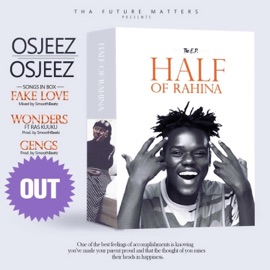 Wonders (feat. Ras Kuuku) Osjeez