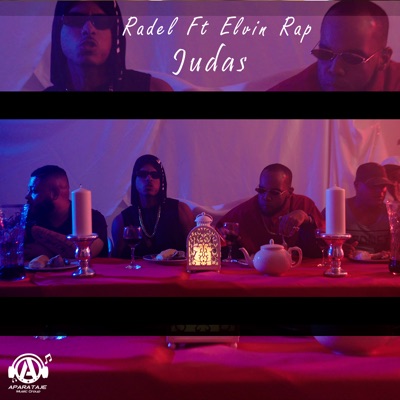 Judas (feat. Elvin Rap) - Single