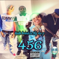 456 (feat. Kiah Bandz) - Single - Mj da p