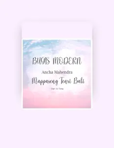 Dengarkan Ancha Mahendra, tonton video musik, baca bio, lihat tanggal tur & lainnya!
