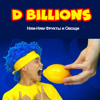 Ням-ням фрукты и овощи - D Billions