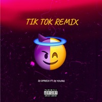 Tik Tok (feat. Dj Young Mty) [Remix] - Single - DJ Ofreck