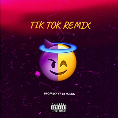 Tik Tok (feat. Dj Young Mty) [Remix] - Single
