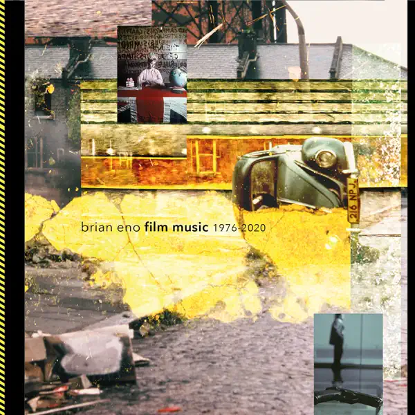 Film Music 1976 - 2020 / Brian Eno